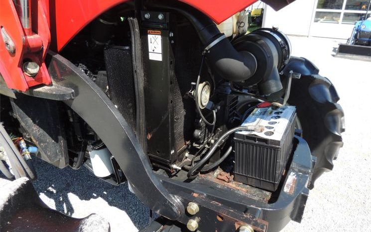 2004 Case IH JX80U full