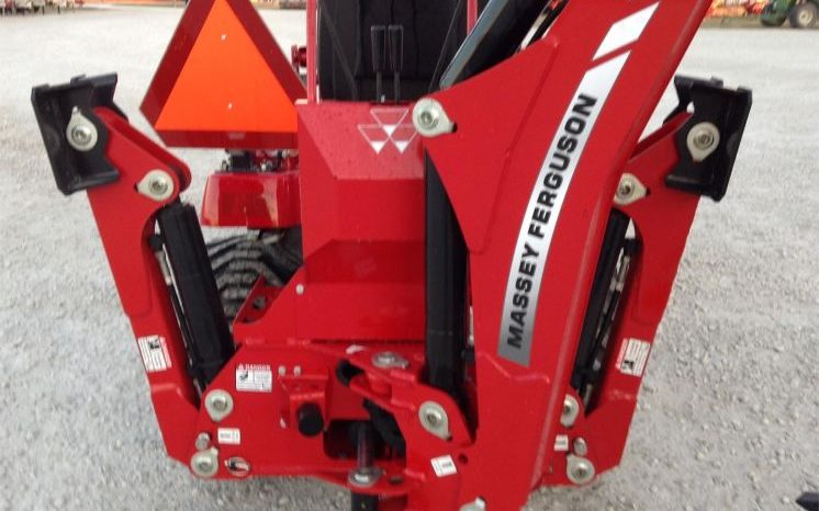 2020 Massey Ferguson GC1715 full