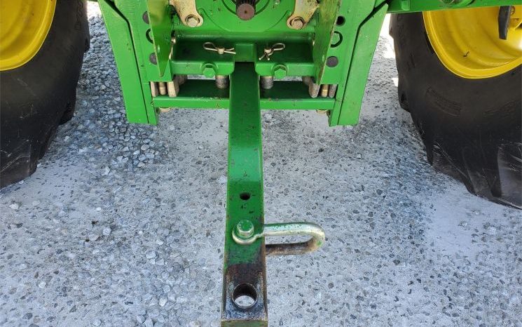 2000 John Deere 6410 full