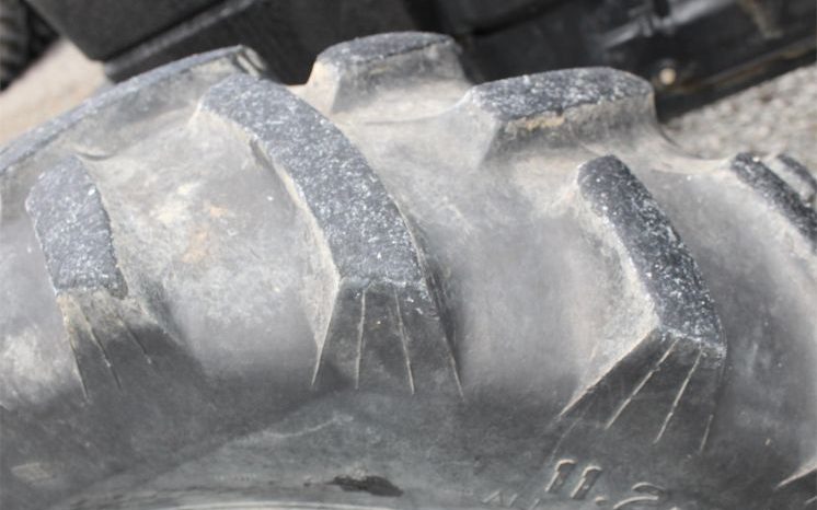 2008 New Holland TT75A full