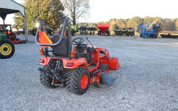 2016 Kubota BX2370 full