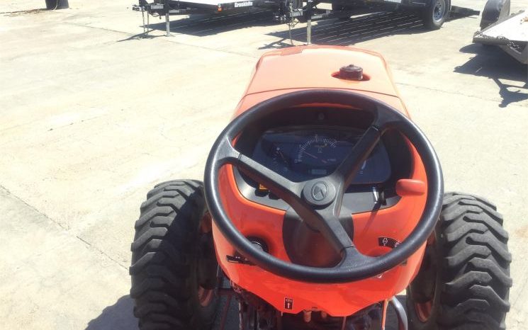 2016 Kubota L4701 full