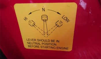 2017 Mahindra 5545 full