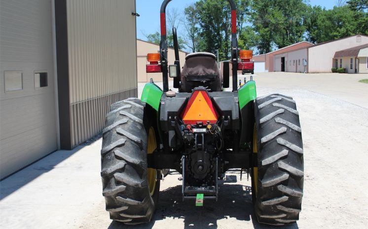 2002 John Deere 5320 full