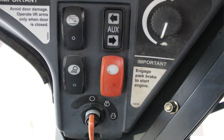 2010 John Deere 326D full