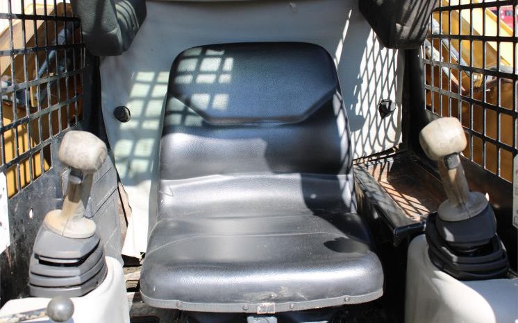 2007 Caterpillar 257B full