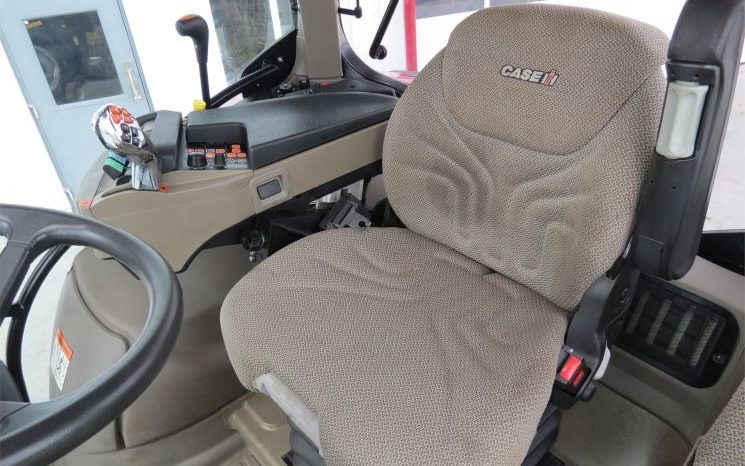 2015 Case IH Maxxum 115 full