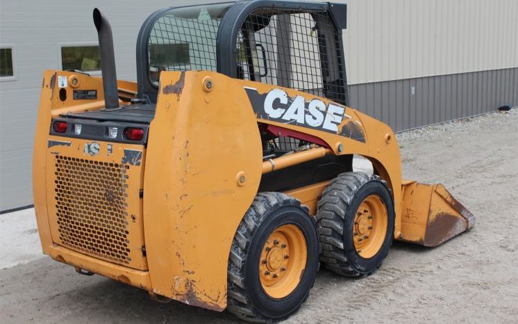 2011 Case SR150 full