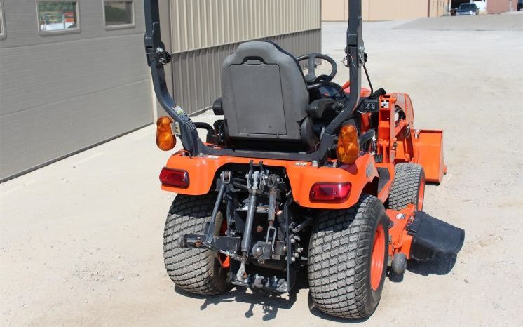 2013 Kubota BX2370 full