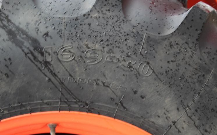 2015 Kubota M7060 full