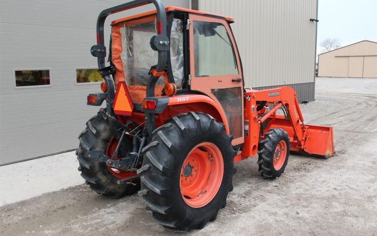 2005 Kubota L3130 full