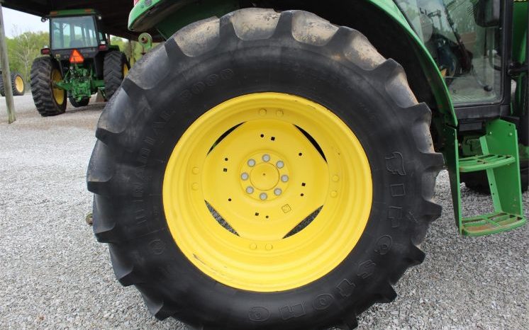 2008 John Deere 6330 full