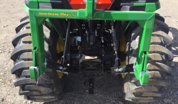 2019 John Deere 3032E full