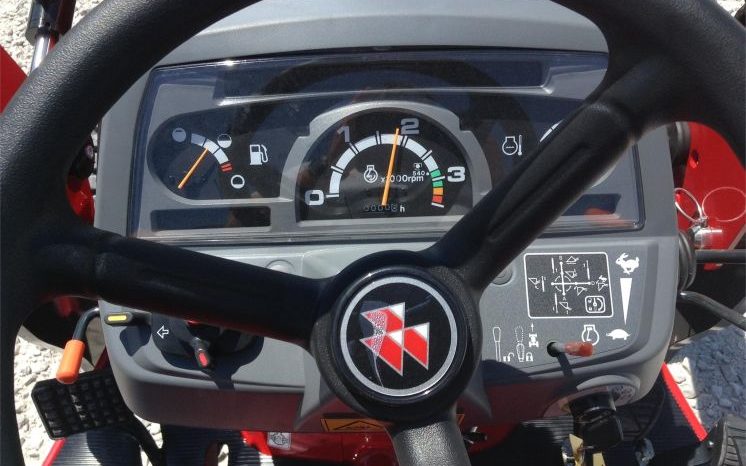 2020 Massey Ferguson GC1715 full