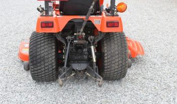2004 Kubota BX2200 full