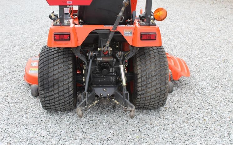 2004 Kubota BX2200 full