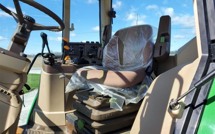 2000 John Deere 6410 full