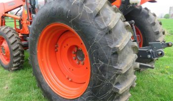 2007 Kubota M7040 full