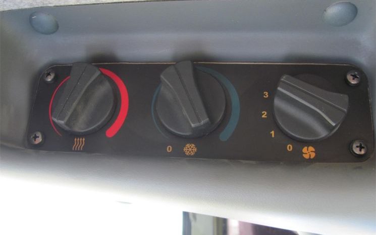 2008 New Holland TD80D full