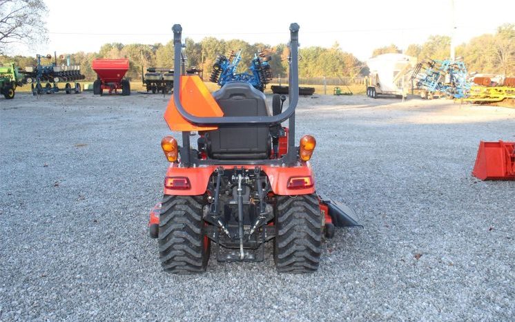 2016 Kubota BX2370 full
