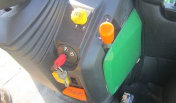 2017 John Deere 1025R full