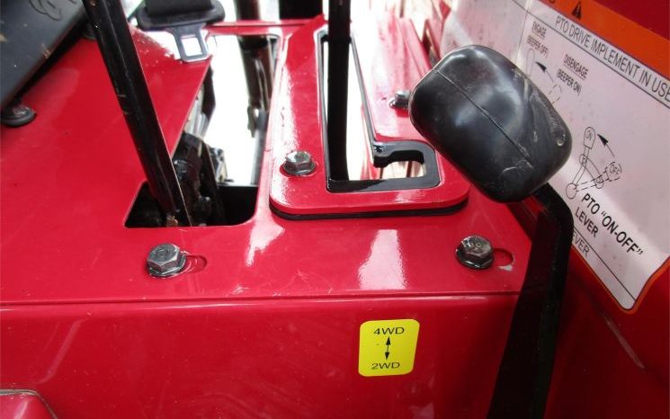 2017 Mahindra 5545 full