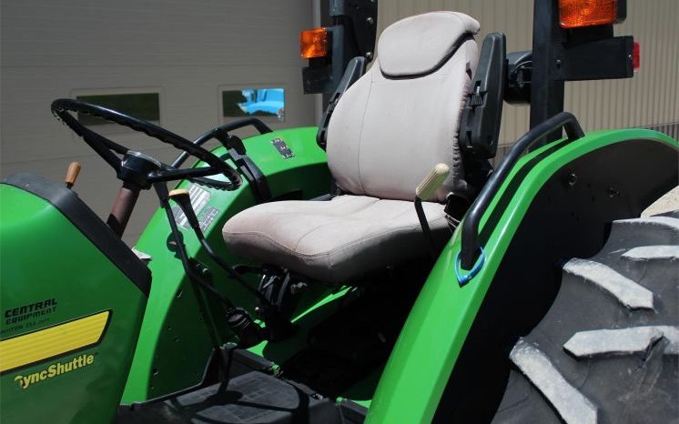 2002 John Deere 5320 full