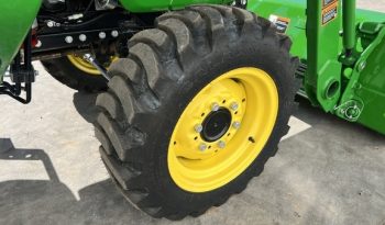 2015 John Deere 3038E full