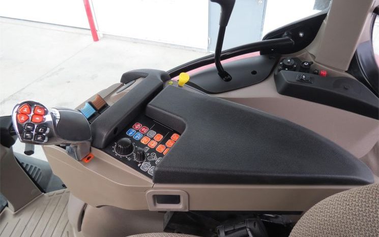 2015 Case IH Maxxum 115 full