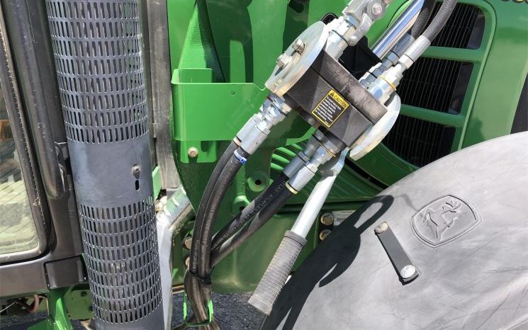 2012 John Deere 6330 full