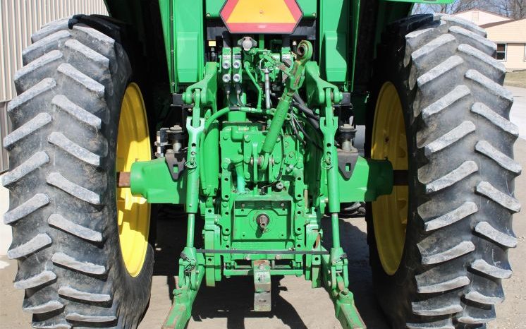 2009 John Deere 7430 full