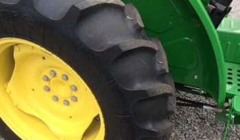 2016 John Deere 5045E full
