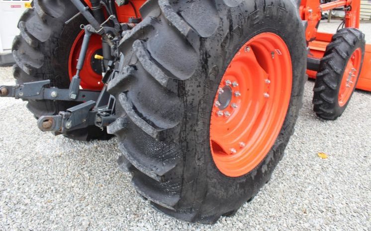 2015 Kubota M7060 full