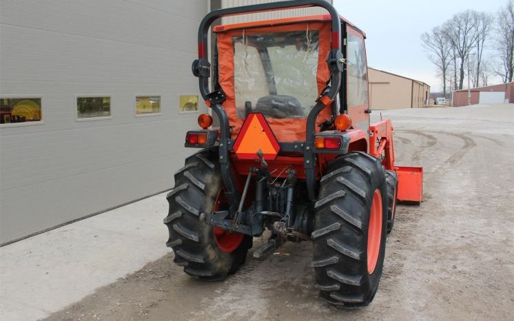 2005 Kubota L3130 full