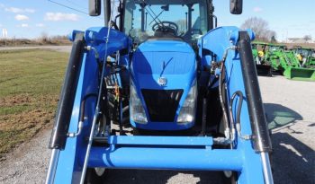 2014 New Holland T4.75 full