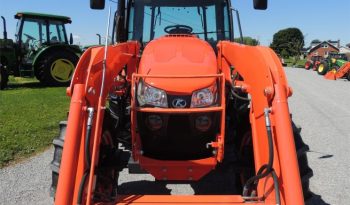 2015 Kubota M5-091 full