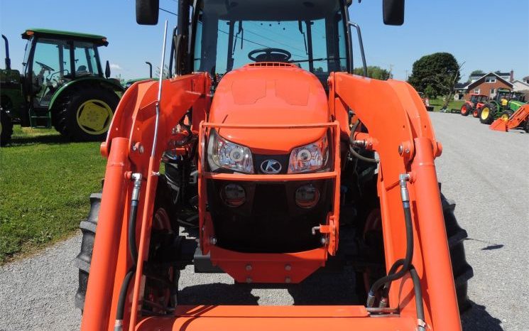 2015 Kubota M5-091 full