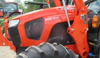 2016 Kubota M5-091 full