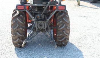 2018 Kubota B2601 full