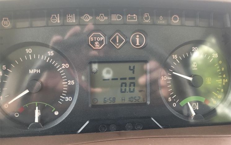 2002 John Deere 6420 full