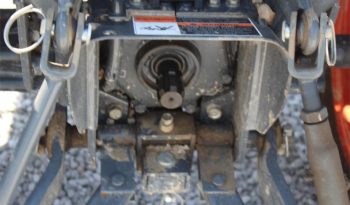 2018 Kubota B2601 full