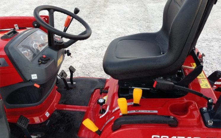 2020 Massey Ferguson GC1715 full