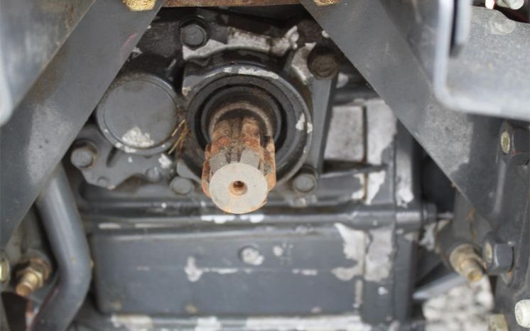 2004 Kubota BX2200 full