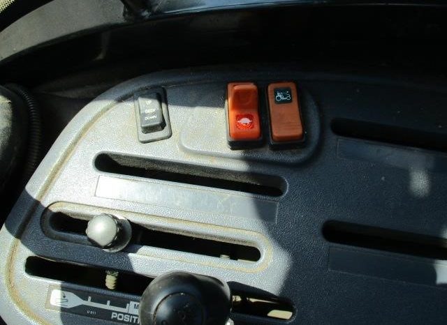 2008 New Holland TC45DA full