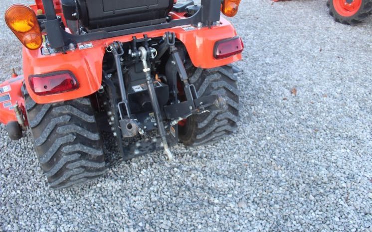 2016 Kubota BX2370 full