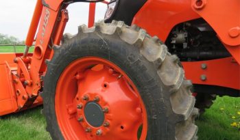 2007 Kubota M7040 full