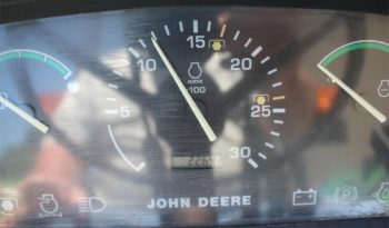 2002 John Deere 5320 full