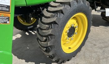 2015 John Deere 3038E full