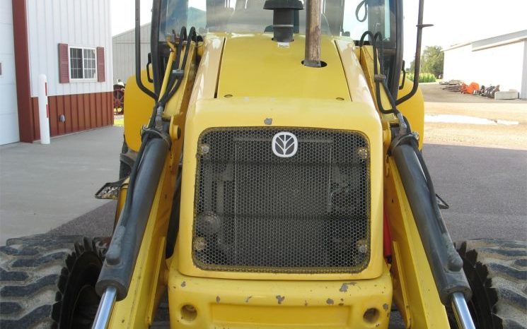 2006 New Holland B95 full