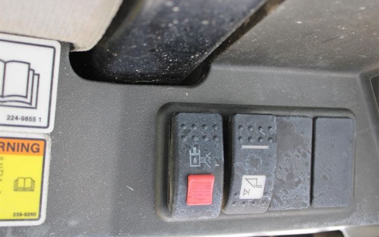 2007 Caterpillar 257B full